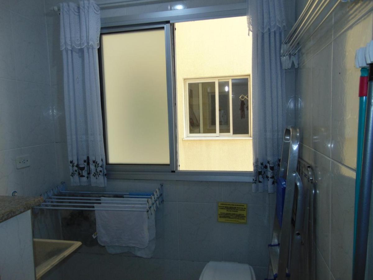 Apto 22E Ar Condicionado E Ventilador, 2 Quartos, Churrasqueira, Elevador E Piscina Ubatuba Exterior photo